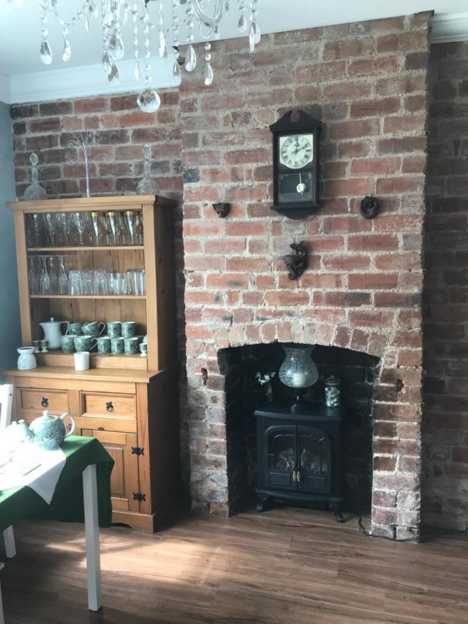 Dale View Bed & Breakfast Holmrook Экстерьер фото