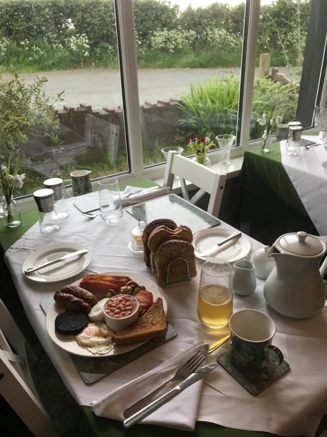 Dale View Bed & Breakfast Holmrook Экстерьер фото