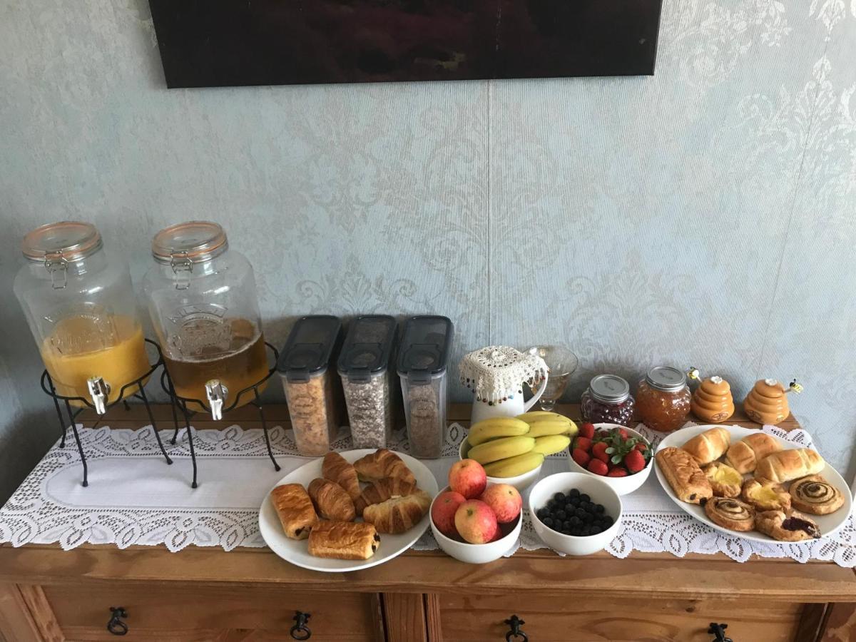 Dale View Bed & Breakfast Holmrook Экстерьер фото