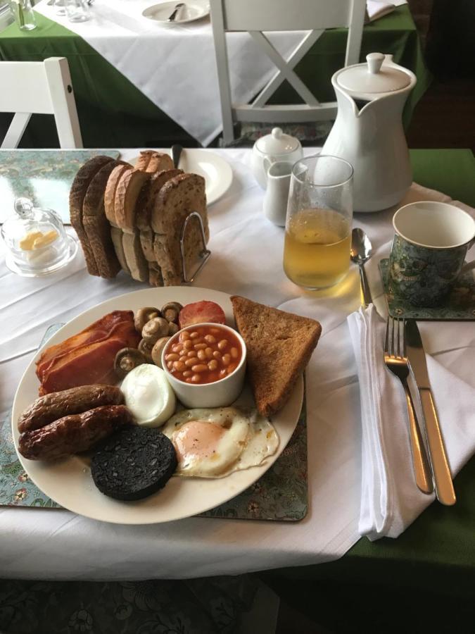 Dale View Bed & Breakfast Holmrook Экстерьер фото