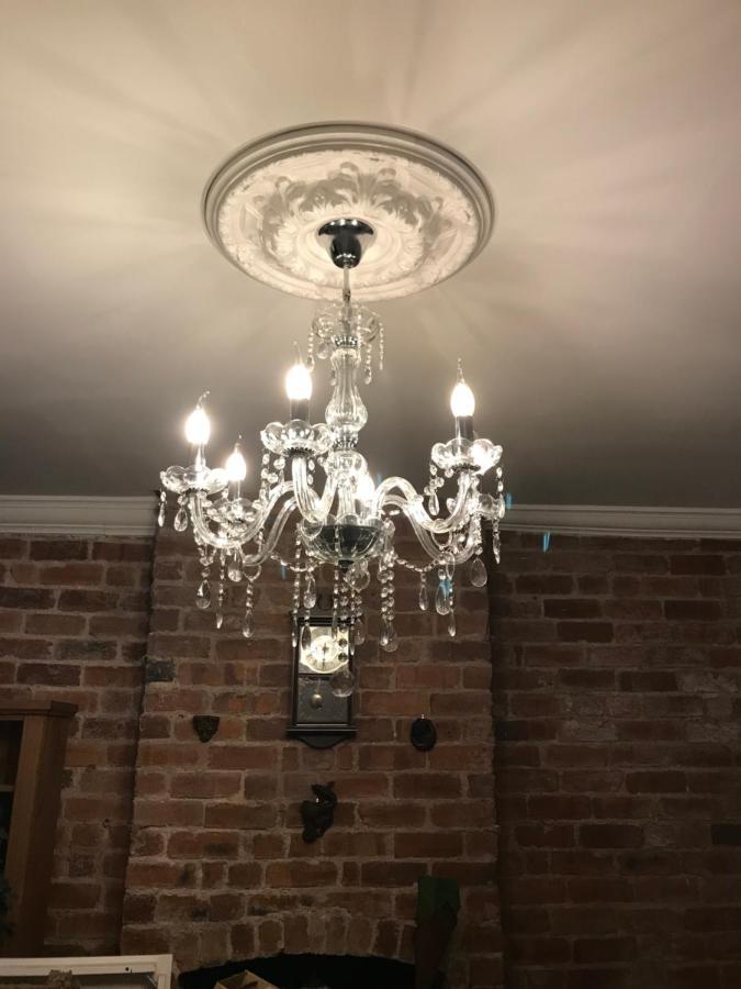 Dale View Bed & Breakfast Holmrook Экстерьер фото