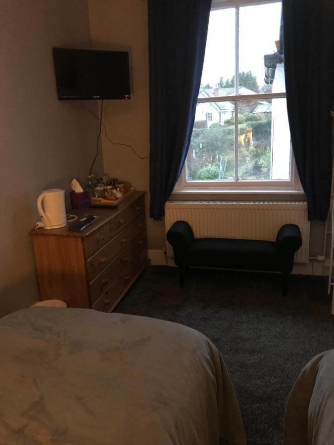 Dale View Bed & Breakfast Holmrook Экстерьер фото