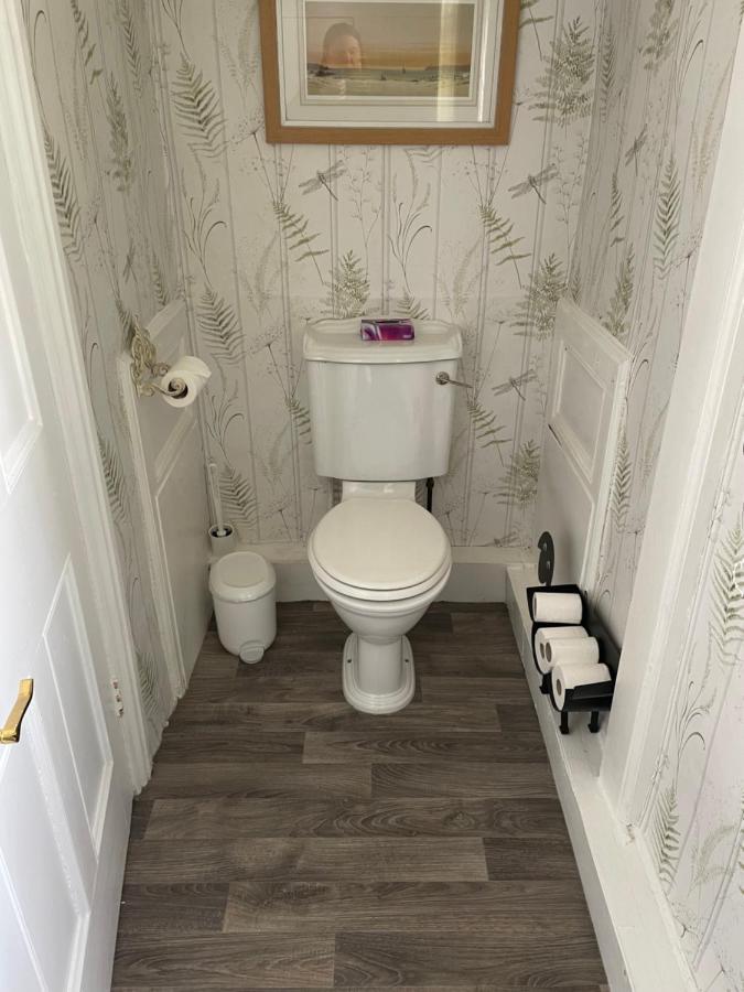 Dale View Bed & Breakfast Holmrook Экстерьер фото