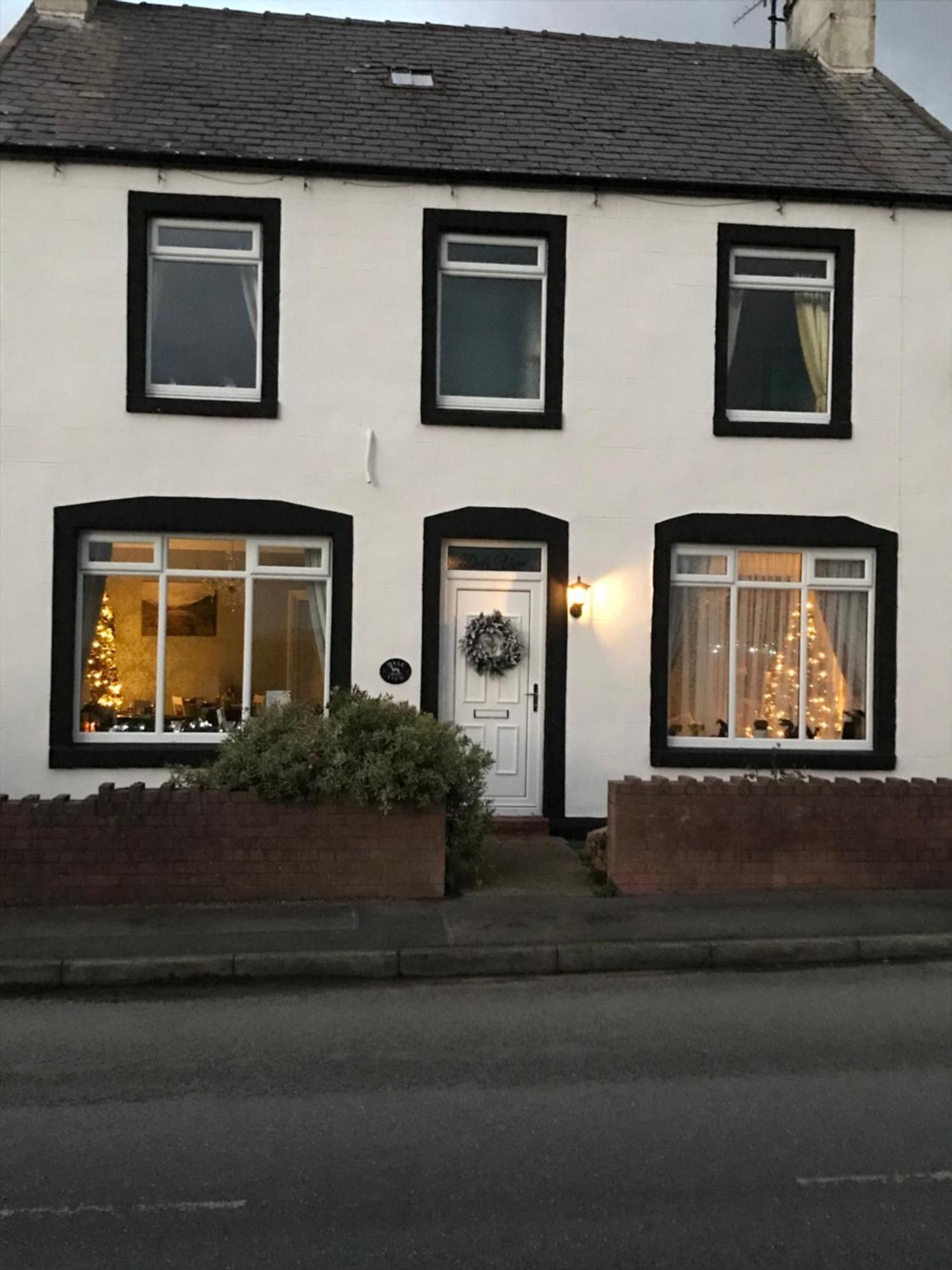 Dale View Bed & Breakfast Holmrook Экстерьер фото
